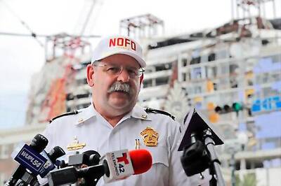 Attorney: 1 victim may be removed from Hard Rock rubble soon