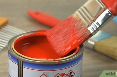 How to Clean Latex Paint from a Brush