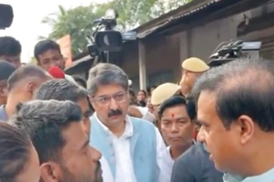 Man's 72-Hour Search for Missing Son in Guwahati Drains Continues; CM Consoles Parents