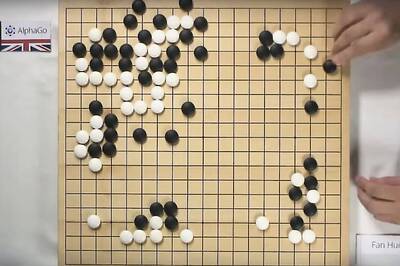 World champion says AI like Google's AlphaGo would eventually defeat human players