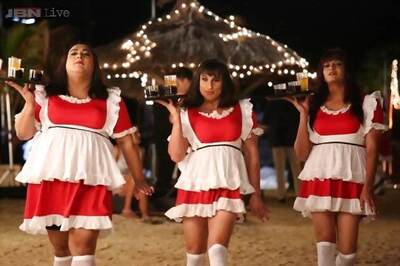 Sajid Khan's 'Humshakals' to cross Rs 50 crore mark soon