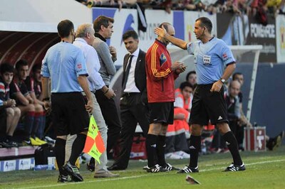 Barcelona to appeal Vilanova dismissal again