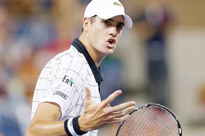 Kohlschreiber defeats Isner in 5 sets at US Open