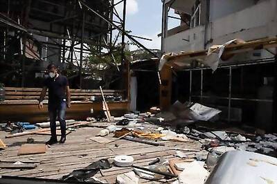 Nightlife In Ruins: Beirut Blast Pummels Key Industry