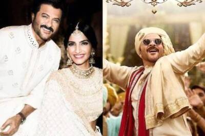 Jug Jugg Jeeyo: Sonam Kapoor Shares Heart-Warming Post For Father’s Film