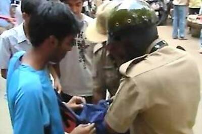 Kashmir fuming over cricketer's detention in Bangalore