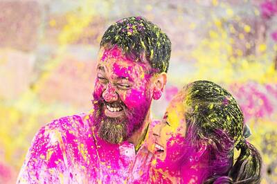 Let’s Talk Sex | Making Holi Special for You and Your Partner: Fun and Romantic Ideas