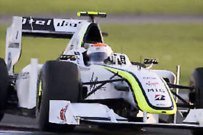 Barrichello leaves Brawn GP to drive for Williams