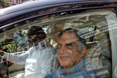 Ratan Tata Writes to Shareholders on removal of 'Disruptive' Cyrus Mistry as Director