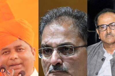BJP Senior Leaders Get Crucial Organisational Posts After Being Denied Tickets For J&K Polls