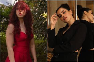 Ira Khan Jokes She Wants to Date Sanya Malhotra, Creates Stir on Social Media