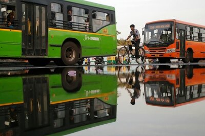 Passengers Can Avail DTC Buses from New Delhi Railway Station amid Lockdown: Police