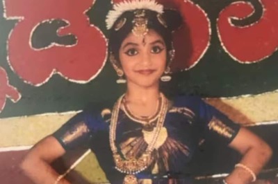 Guess The Actress From Her Childhood Picture; Hint: She is All Set To Star In Guntur Kaaram