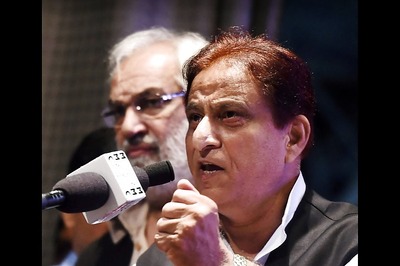 Modi Will Not be Able to Show His Face if Muslims Approached UN: Azam Khan