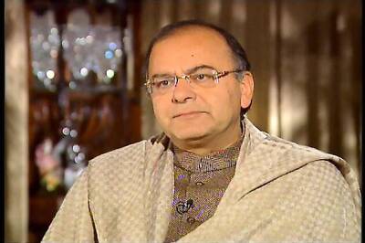 It is real economy that matters, not transient factors: Finance Minister Arun Jaitley