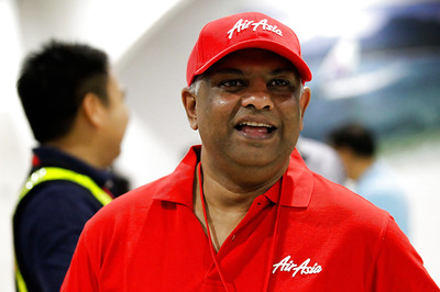 Air Asia CEO Tony Fernandes Booked by CBI for Violating Rules on International Flying Licences