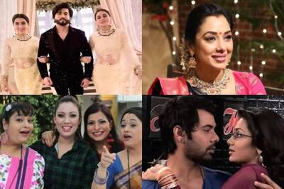 TRP Race: Anupamaa Beats Kundali Bhagya to Secure Top Position