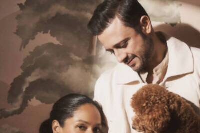 Masaba Gupta Gets Emotional As She Thanks Sonam Kapoor, Rhea Kapoor For Hosting Her Baby Shower