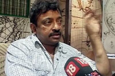 I get scared all the time: Ram Gopal Varma