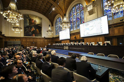 India, UK Battle For ICJ Seat Run Into Stalemate