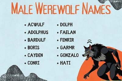 70 Werewolf Name Ideas from Mythology & Folklore