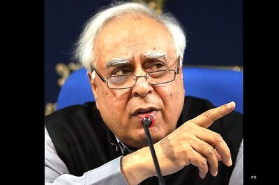 Private players stalling education bills: Sibal