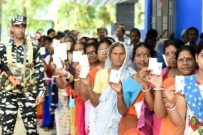 BJP Alleges Central Forces 'deliberately' Not Deployed in Panchayat Polls