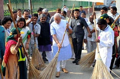 Union Budget 2016: 'Swachh Bharat Abhiyan' gets Rs 11,300 crore