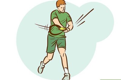 How to Hit a Backhand