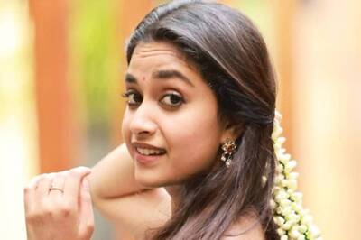 Check Out Telugu Actress Keerthy Suresh’s Net Worth