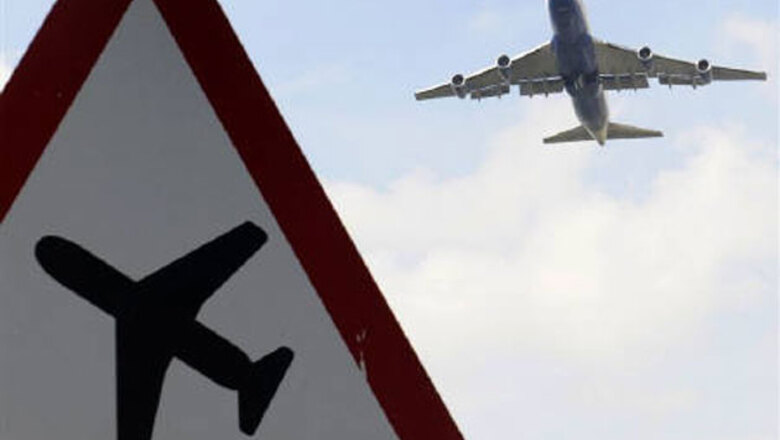 AI flight suffers bird hit, passengers safe
