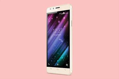 Intex Cloud Style 4G Smartphone with Reliance Jio Support Launched For Rs 5,799