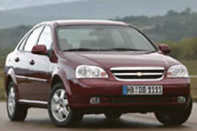 The Optra gets a spicier facelift