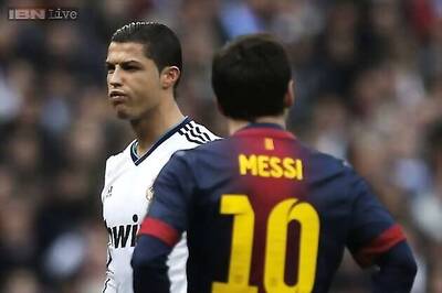 'El Clasico' at risk if Catalonia becomes independent