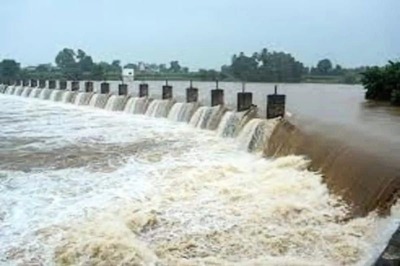 Centre Asks Telangana to Stop Further Release of Water Through Srisailam & Nagarjunasagar Dams