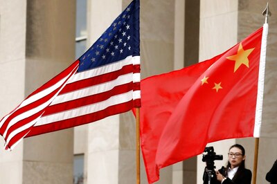 U.S.-China High-level Talks to Wrap Up After Acrimonious Opening