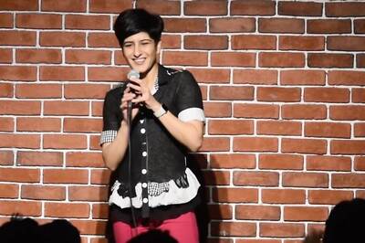 Meet Neeti Palta, India's First Stand-Up to Perform At Melbourne International Comedy Festival