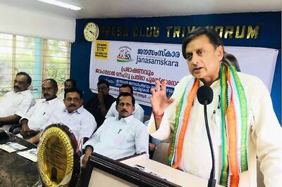 Choose Words Responsibly When Criticising BJP, Congress Advises Tharoor After 'Hindu Pak' Comment