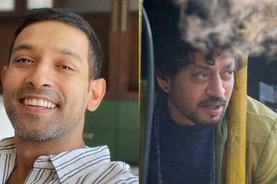 Vikrant Massey Says He Almost Worked With Irrfan But Film Was Shelved Due To This: 'Everything Stopped...'