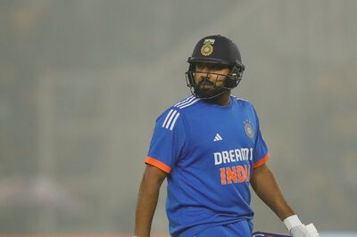 'When it Happens You Feel Frustrated': Rohit Sharma on Unfortunate Run-out on T20I Comeback