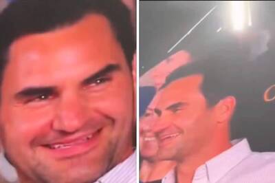 Coldplay's Chris Martin Dedicates Special Song To 'Greatest Tennis Player' Roger Federer At Rome Concert