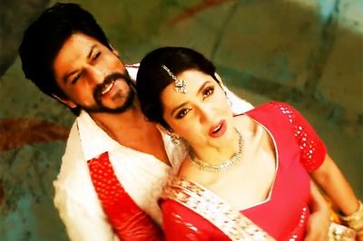 I'm the Only Heroine Shah Rukh Didn't Spread His Arms For: Mahira Khan