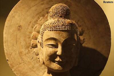 Bring back Lord Buddha's begging bowl from Afghanistan: RJD MP