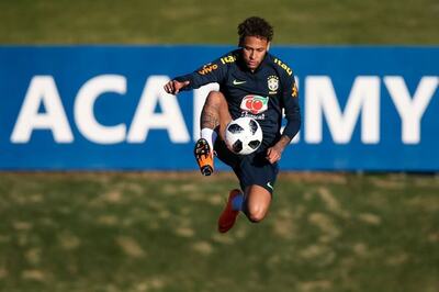 Neymar's Return 'Better Than Expected', Says Brazil Physical Trainer