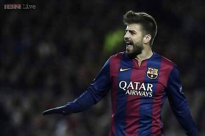 Real, Barcelona have 50-50 chance to win El Clasico: Gerard Pique