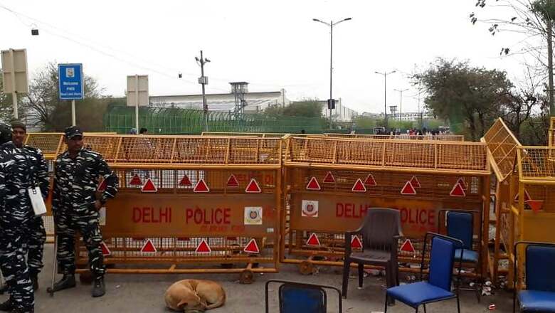 Covid-19: Authorities in Faridabad Restrict Movement of People from Other States, Districts