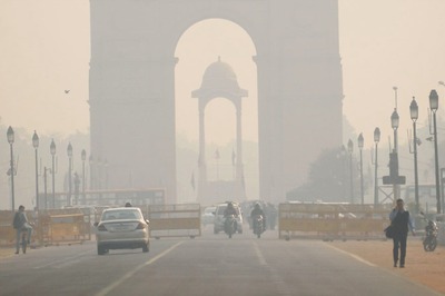 Ground-level Ozone Pollution in Delhi-NCR in March-April Highest in 4 Years: CSE