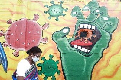 With 444 New Covid Cases in 24 Hours, Active Infections Climb to 3,809