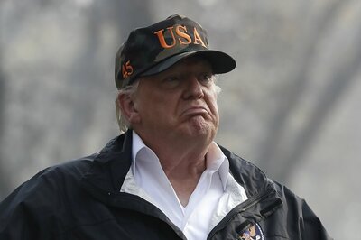 Trump Again Goes After India on Trade, Says it Slaps 'Big Tariffs' on American Products