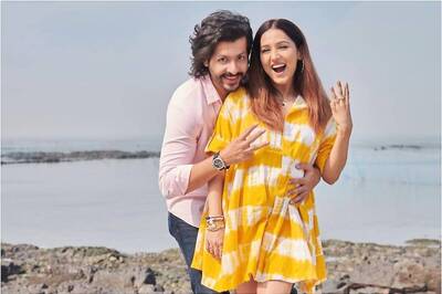Neeti Mohan, Nihaar Pandya Expecting First Child, Couple Shares Happy Pics Flaunting Baby Bump